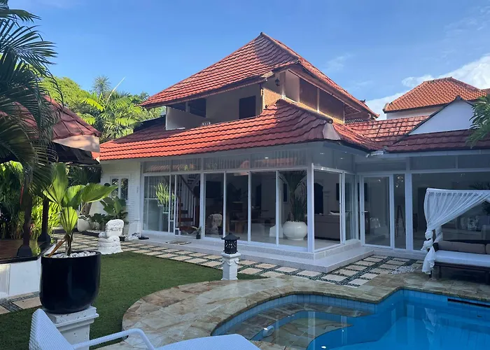 White Sands Private Villa