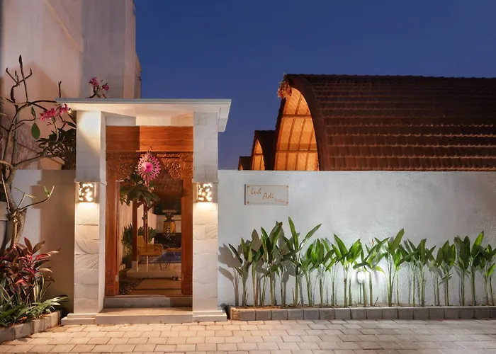 Luh Adi Villa 1, Modern Balinese Wooden House Close To Uluwatu And Some Beaches