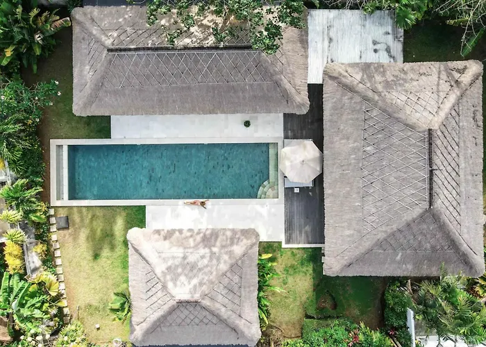 Wonderful! Pool 4Br Villa Near Uluwatu