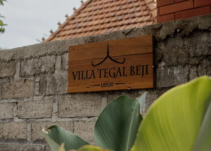 Tegal Beji Ubud Villa