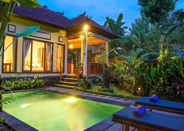 Ubud Atmosphere Private Villa