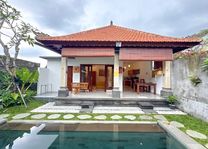 Beautiful Sore Villa Ubud