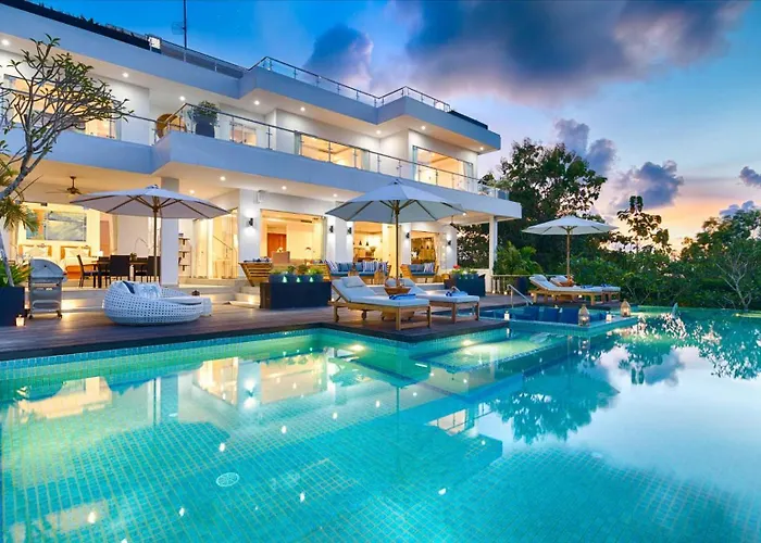 Kalibali Luxury Villa By Betterplace