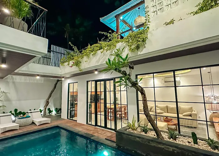 The Wina Villa Canggu By The Wina Resorts