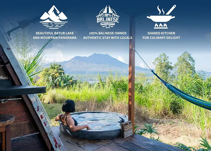 Cloud Hills Glamping By Bukit Vista