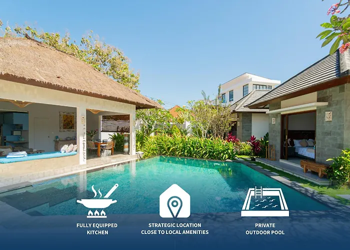 Villa Blu Maya By Bukit Vista