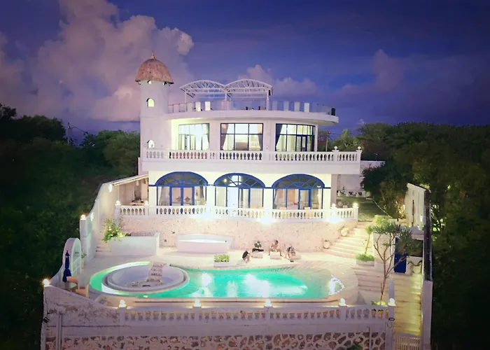 Stella Maris Oceanfront Retreat