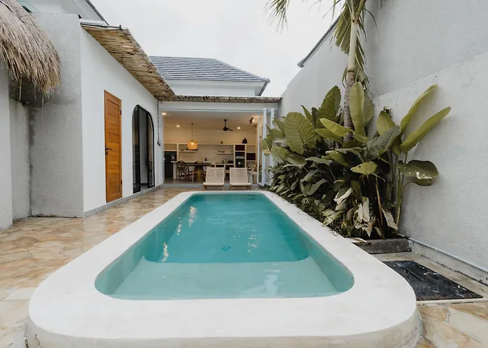 Jo Villa, Your Bali Home With Pool