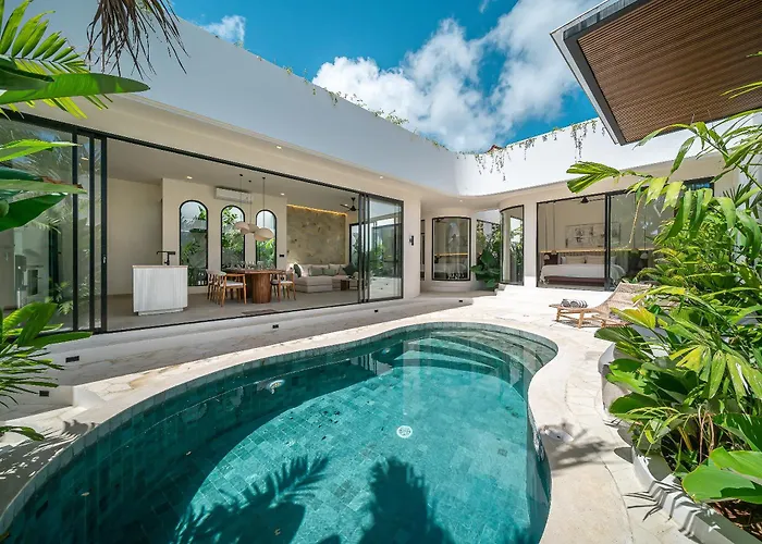Larente 2 - Modern Chic 2Br, Close To Bingin Beach