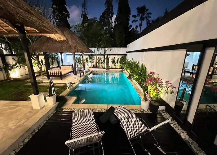 Villa Mawar Seminyak