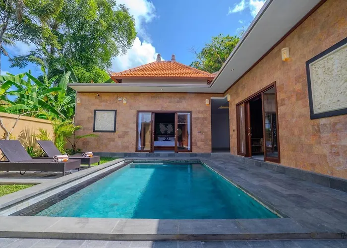 Villa De Campo Jungle Ubud
