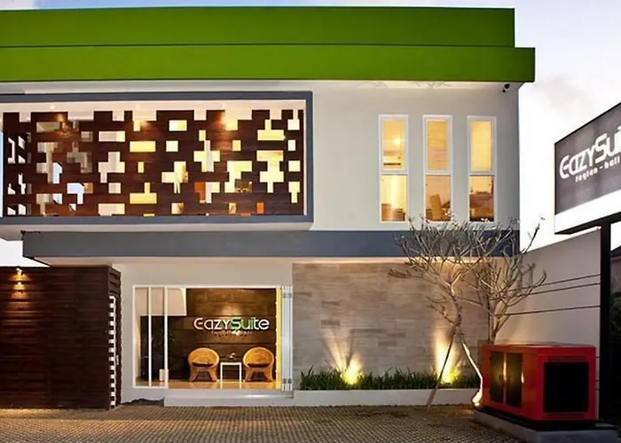 Eazy Suite Legian