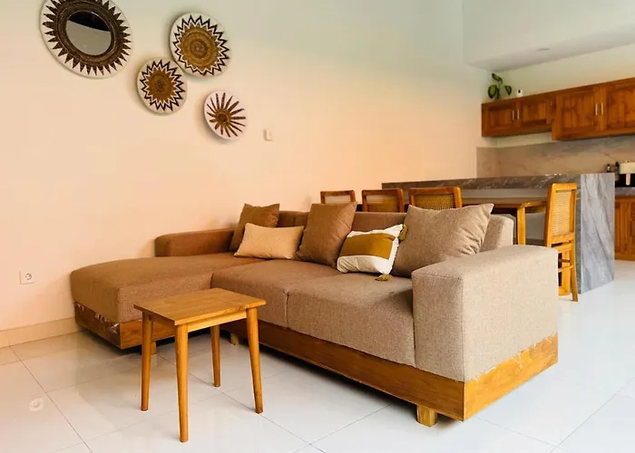 Villa Semaya Near Ubud Center