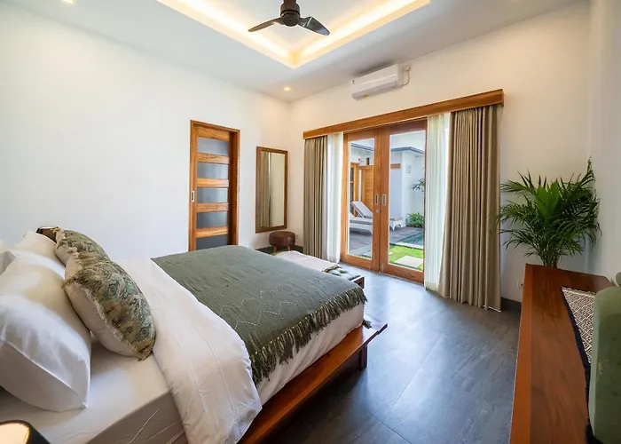 Villa Mailaku Seminyak