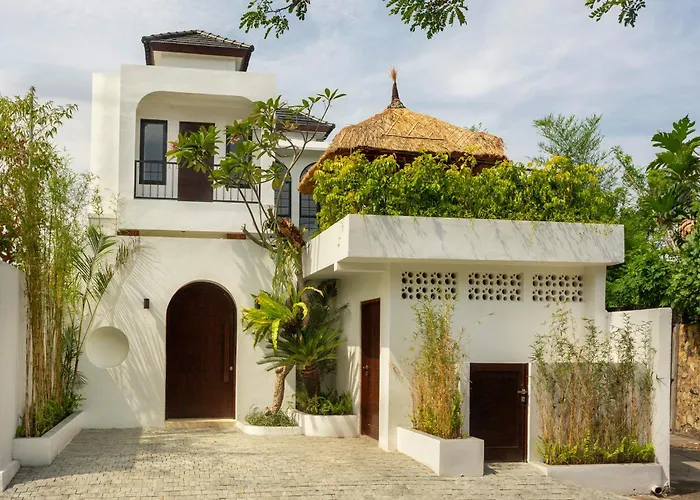 Balidroomvilla Sanur Mangrove - Full Serviced - Beachside