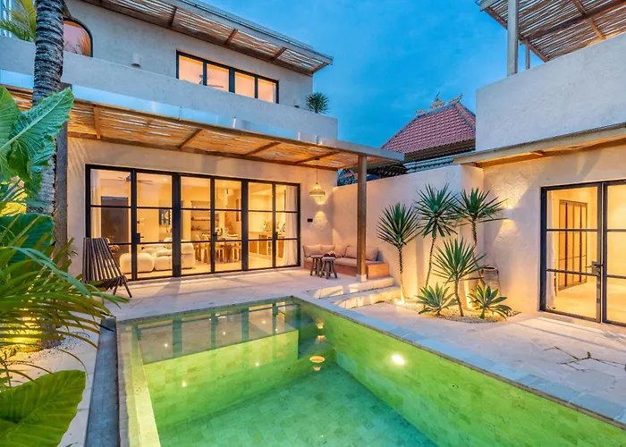 Villa Soulana, Canggu