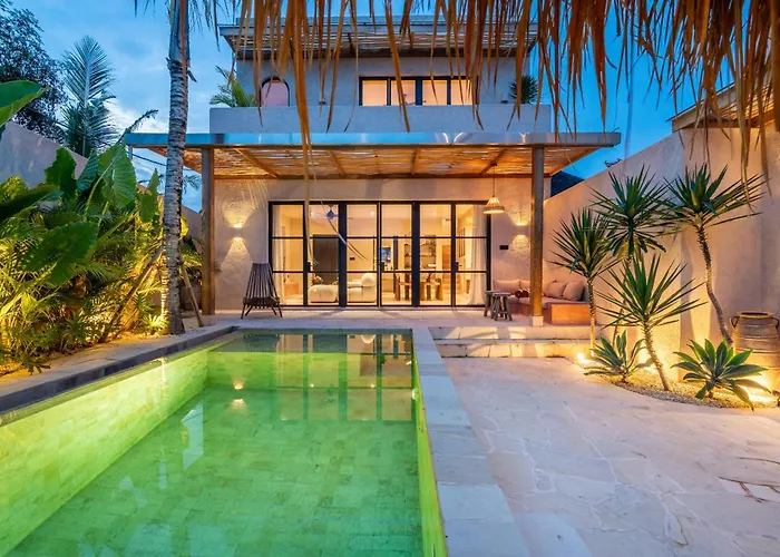 Villa Soulana, Canggu