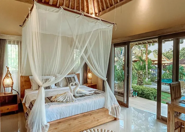 Puri Lumbung Villa
