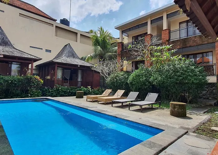 Buah Nagasari Ubud Villa