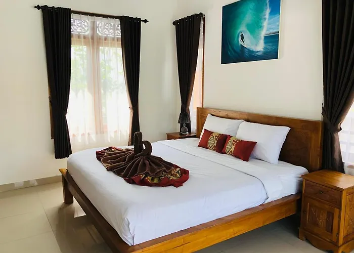 Nicia Homestay Canggu