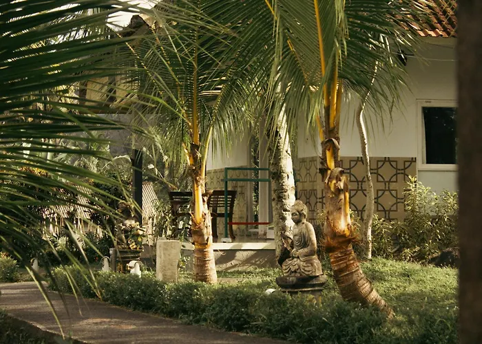 Villa Joglo Tepi Sungai