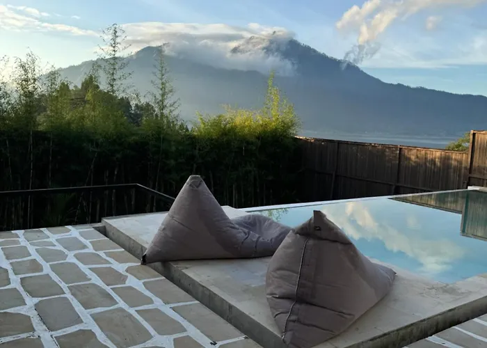 Enla Montana Villa Private Pool And Hot Spring