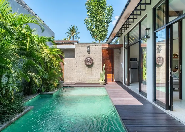 Villa Lavina 2Br Ubud With Private Pool
