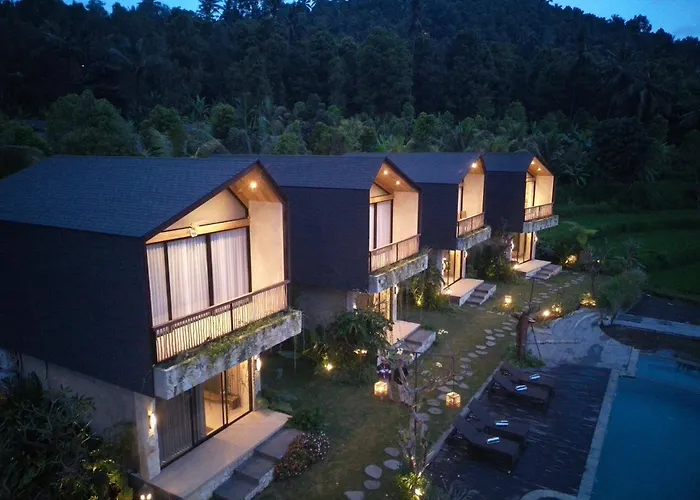 Padiuma Cabins