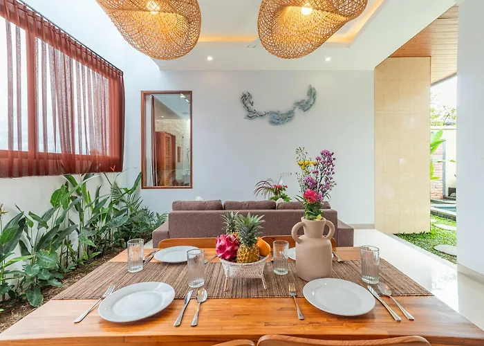 Red'A House Ubud