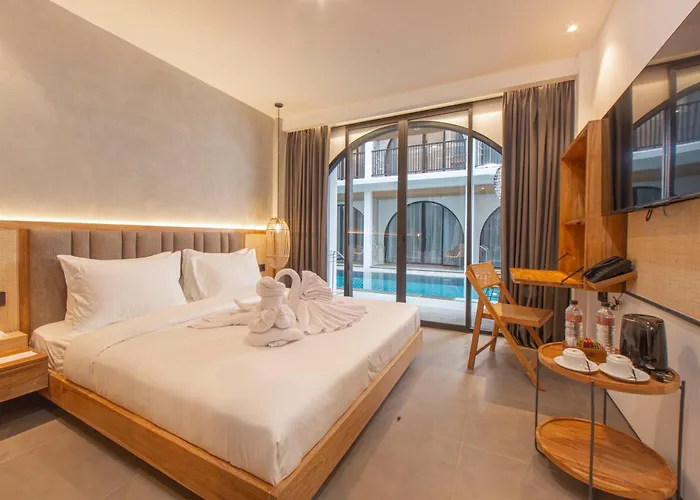 Suites5 Hotel