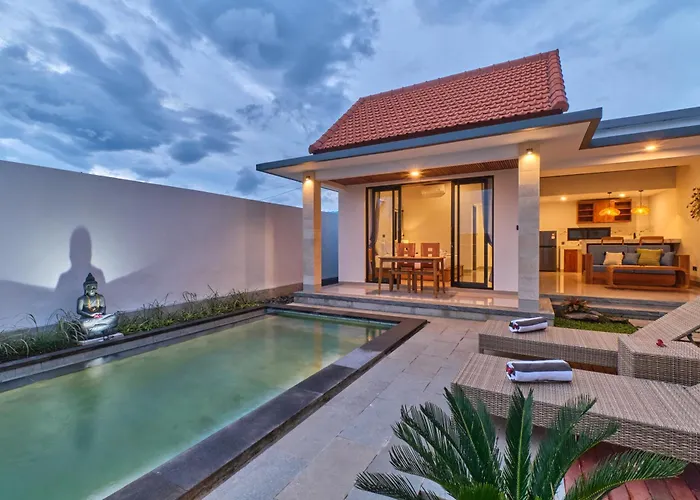 Sky Blue Villa Ubud