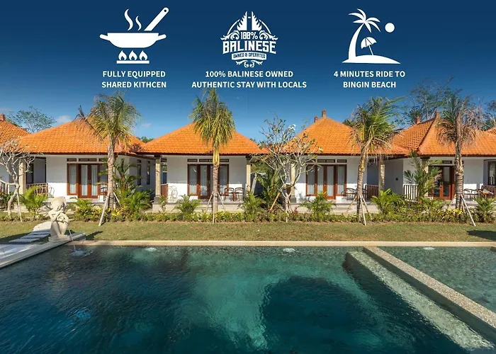 Seashell Bingin Villas By Bukit Vista