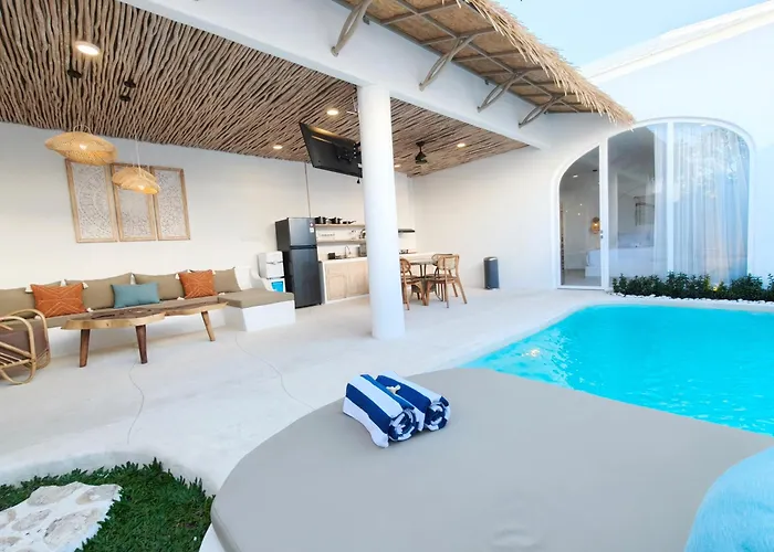 Villa Vinodayan Uluwatu By Lodgelink Bali