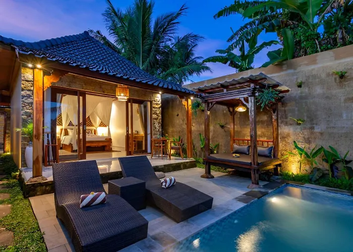Tiara Villa Ubud By Dhananjaya Hospitality