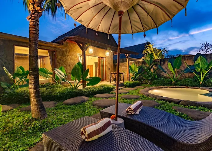Tiare Villa Ubud By Dhananjaya Hospitality