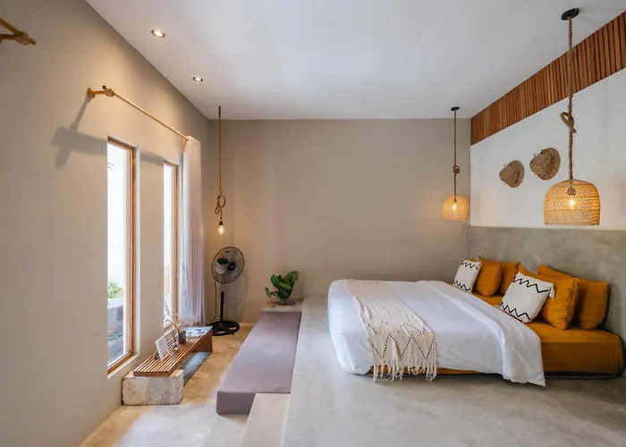 Stylish Uluwatu Studio Apartment And Pool