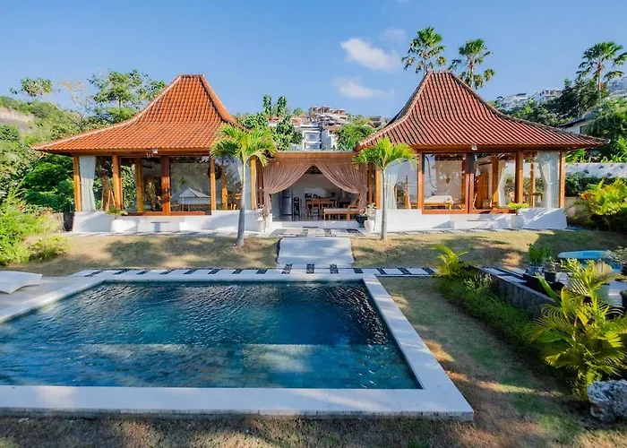 Jonggi Villa - 2Br Luxury Uluwatu Pool Villa