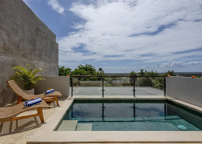 Oceanview 1 Bedroom Villa Near Dreamland Beach