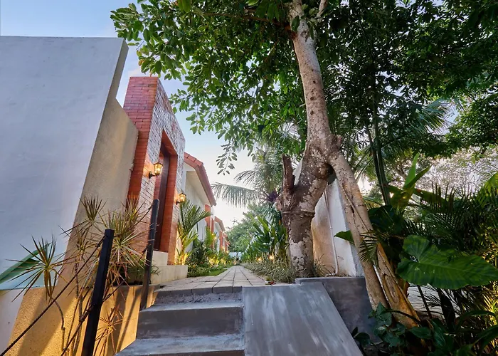 Beten Kepah Villas
