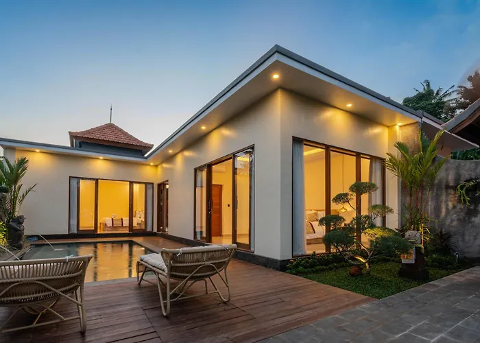 Sikian Villa Ubud Private Pool