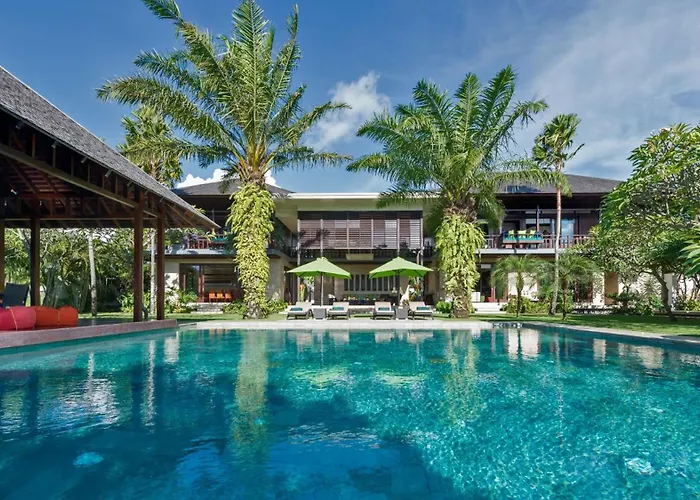 Bendega Villas