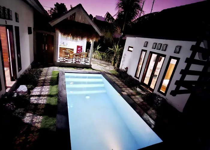Oka Cottage