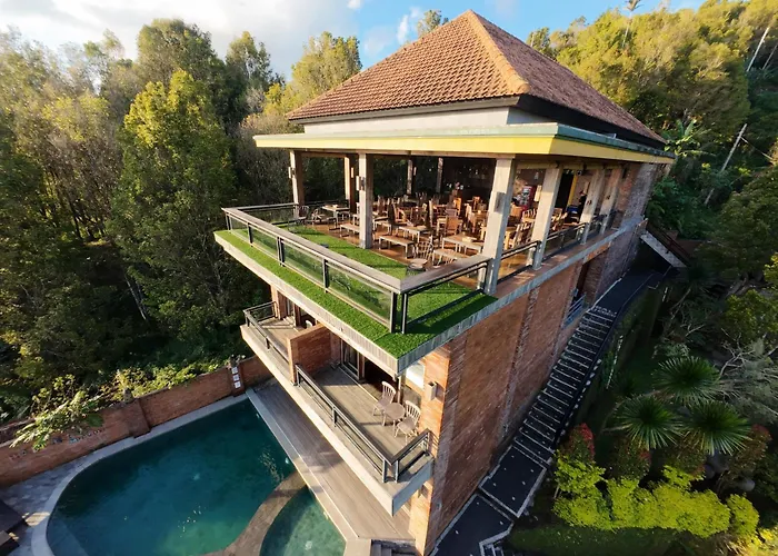 Bali Jegeg Munduk Hotel, Bar, And Restaurant