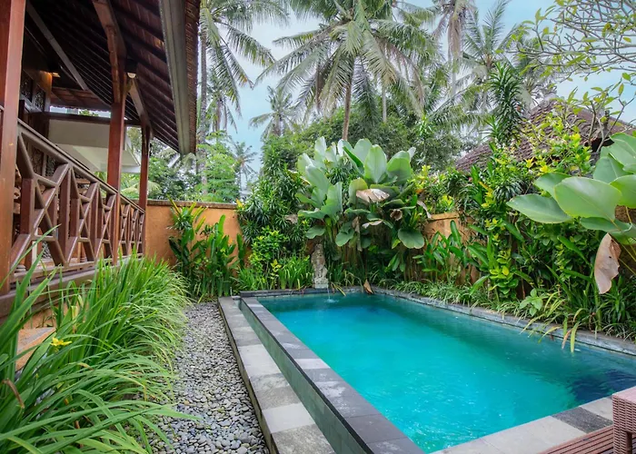 Green Zone Ubud Villas
