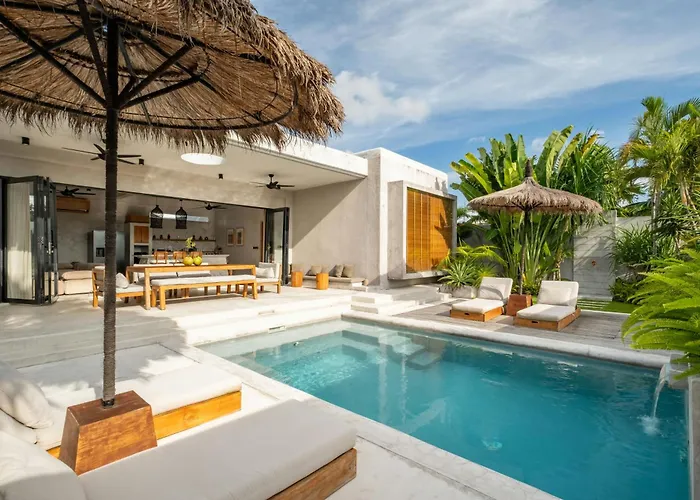 Chateau Retreat Bali