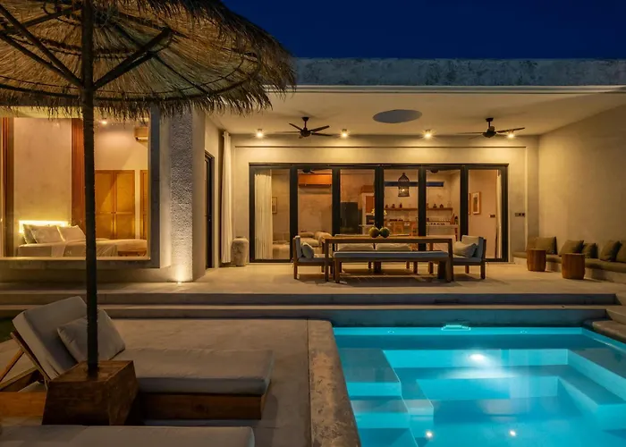 Chateau Retreat Bali