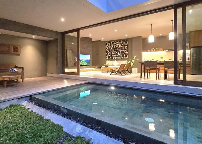 Pulang Villas Private Pool, Pererenan