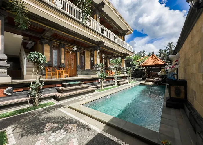 Tiara Guest House Ubud