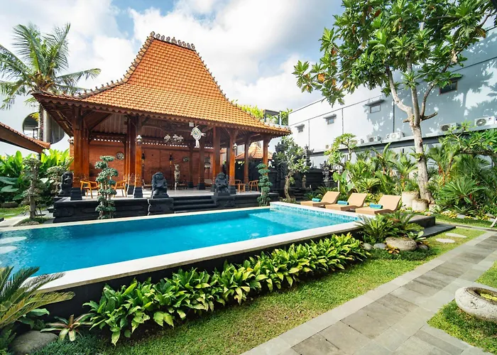 Pendopo Canggu Village