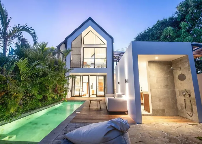 Elegant Villa Sinara 2Br With Sea View